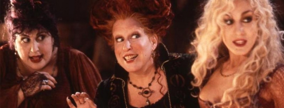 Scary Nostalgia, Part 2 Hocus Pocus Fandomania