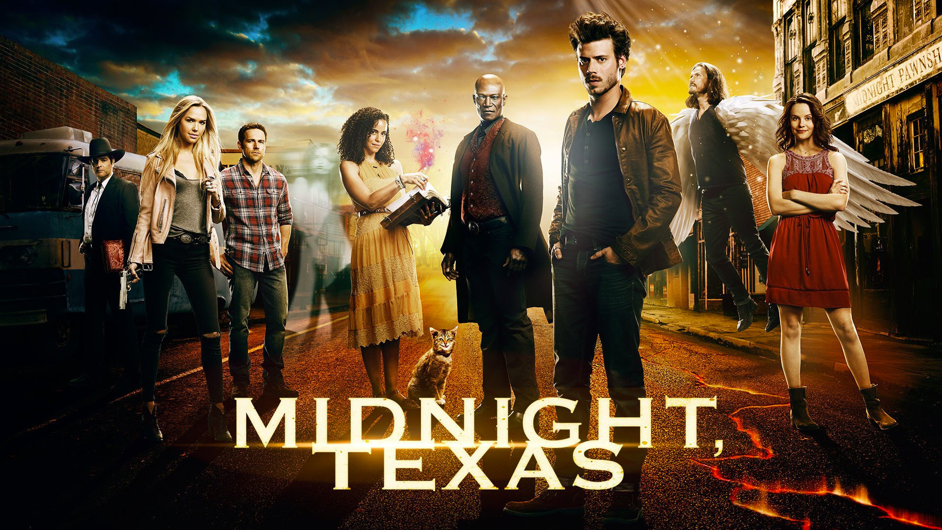 Fandomania » First Impressions of ‘Midnight, Texas’