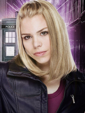Billie Piper - Fandom Appearances