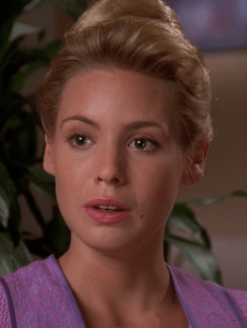 Olivia d'Abo - Fandom Appearances