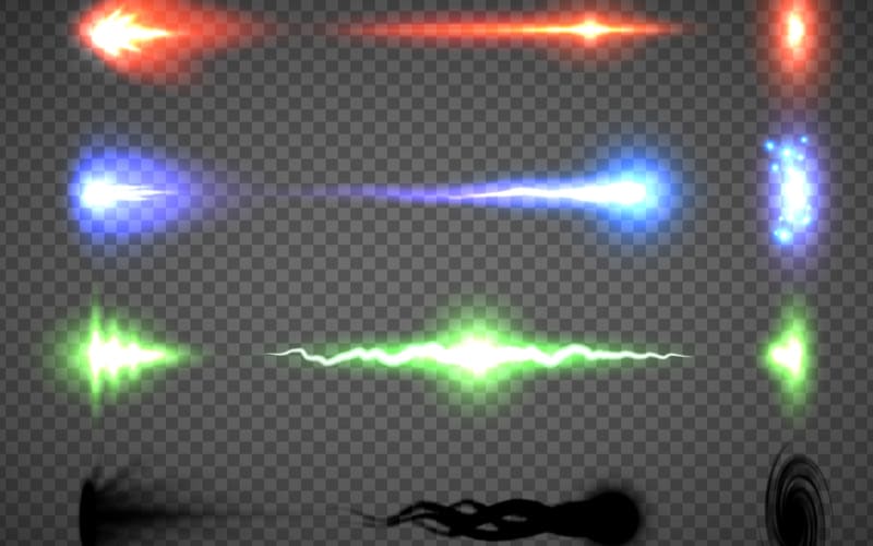 Blaster Bolts in Star Wars Different Colors Explained FandomFevers
