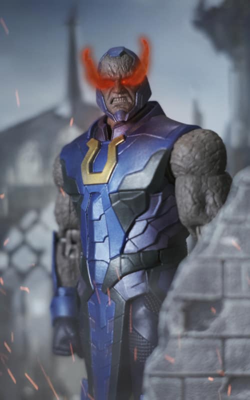 Who Can Beat Darkseid? FandomFevers