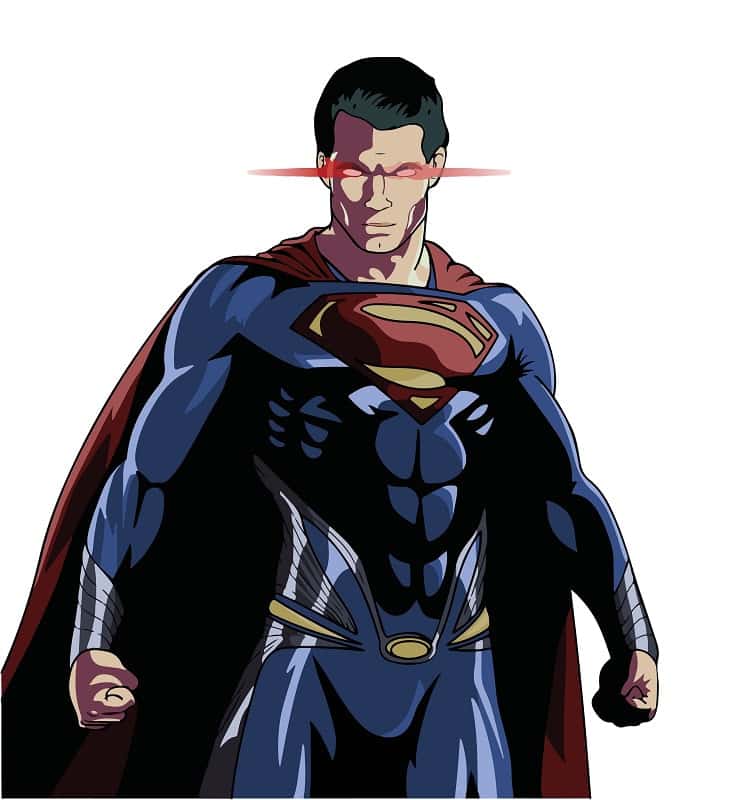 Superman’s Strength How Much Can He Really Lift? (From Comics to