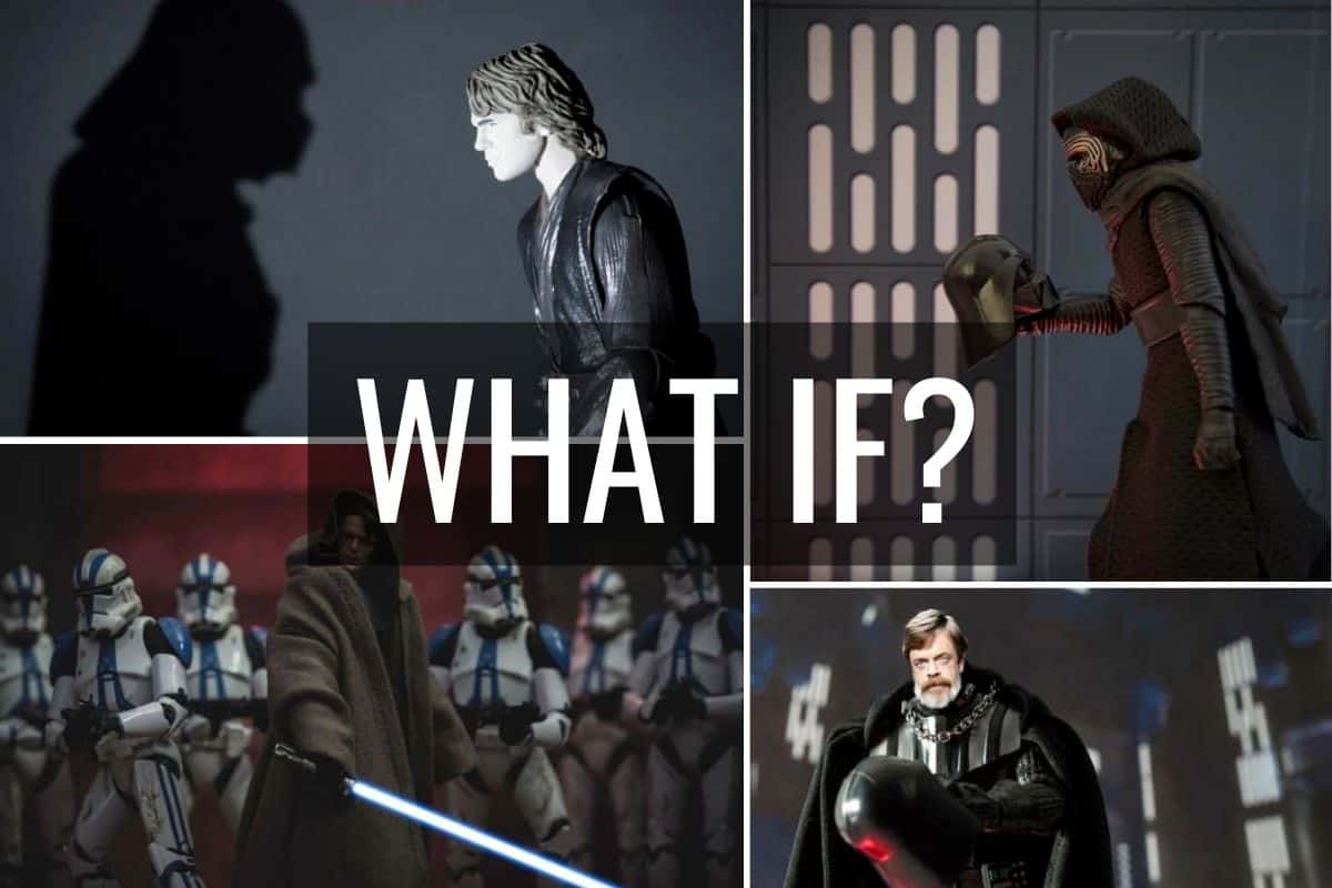 10 Star Wars ‘What If’ Ideas That Fans Crave Fandom Fevers