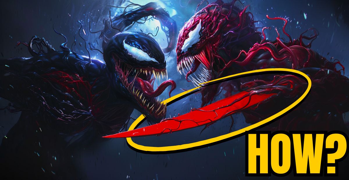 Why Can’t Venoms Create Weapons Like Carnage? FandomFevers
