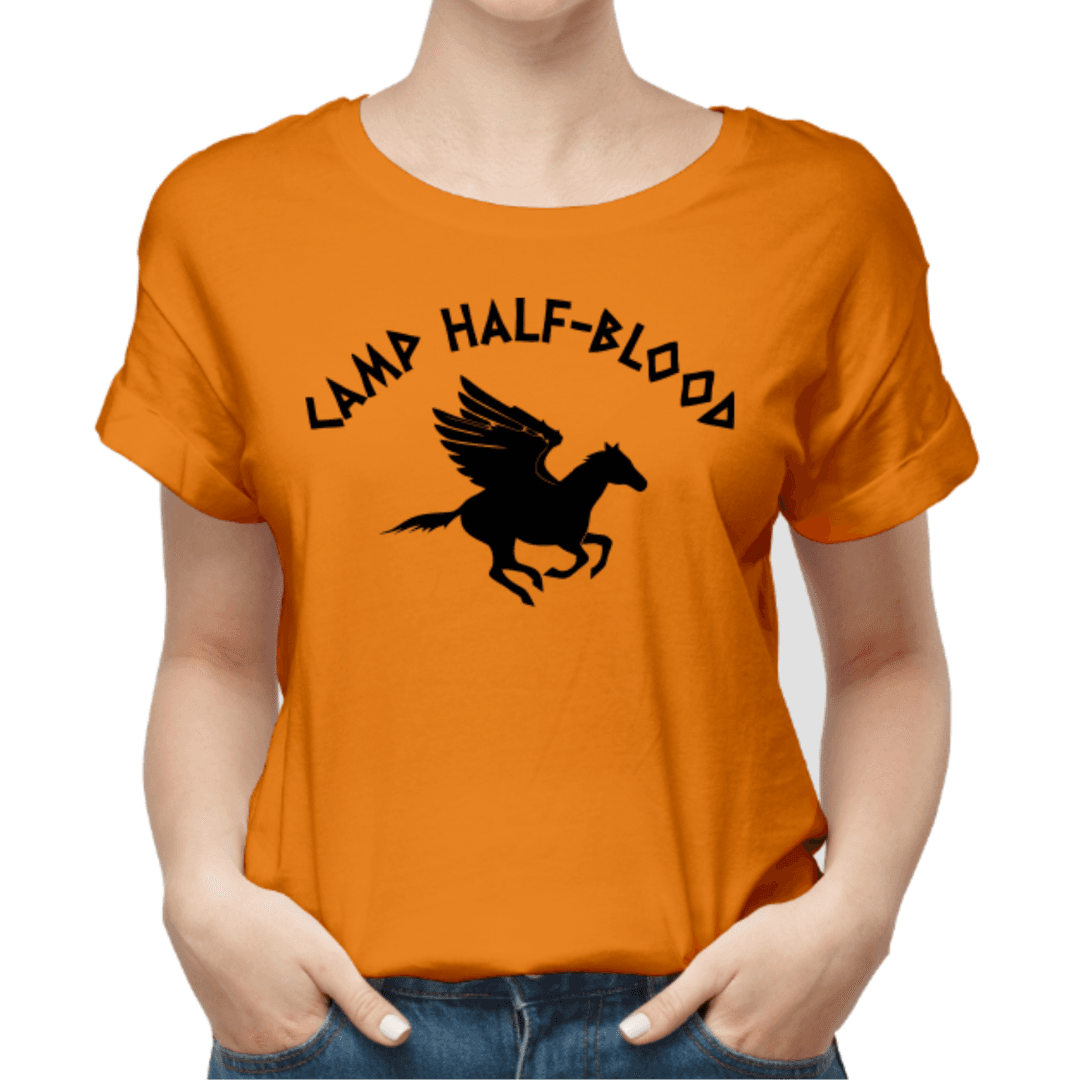 Camp Half Blood Koszulka ⋆ prezenty dla nastolatków