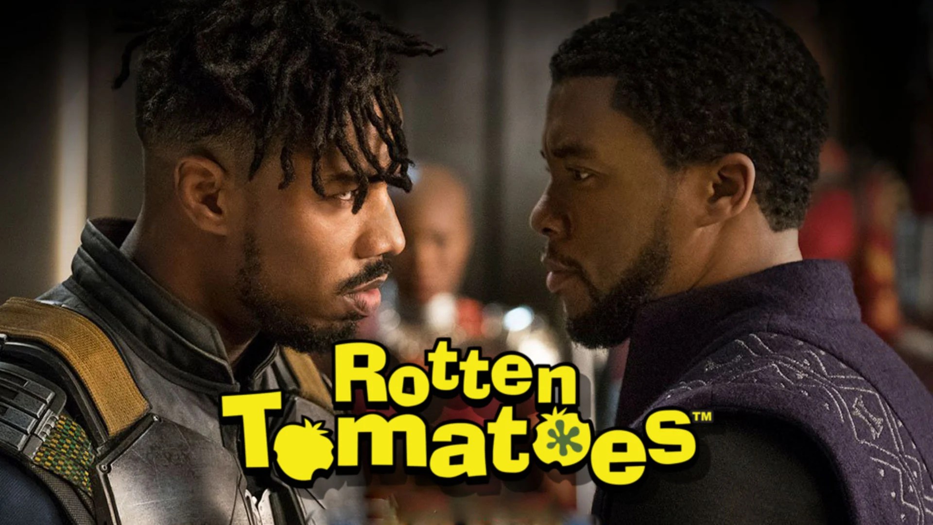 'Black Panther' Rotten Tomatoes Score Revealed FandomWire