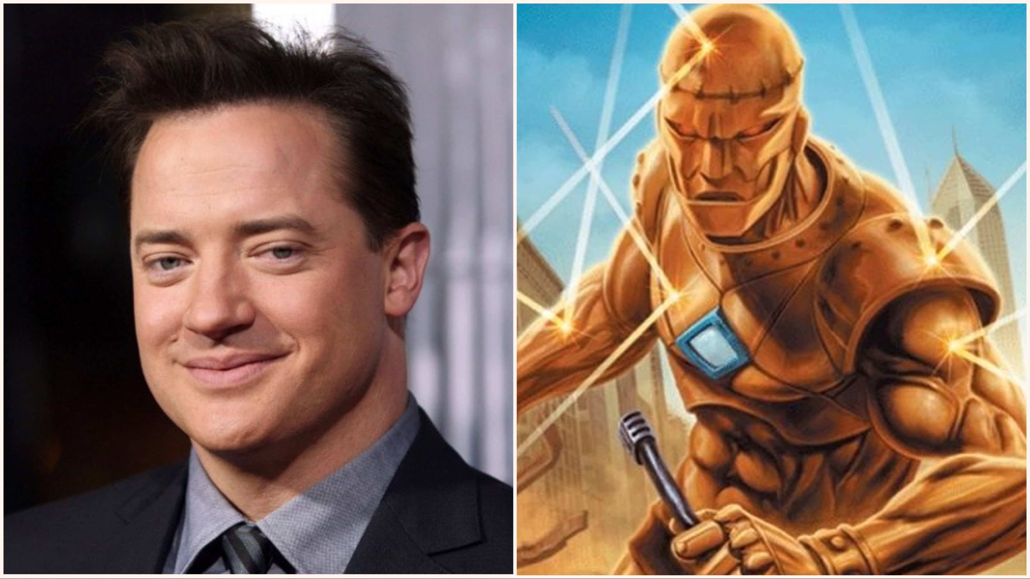 Brendan Fraser Joins 'Doom Patrol' As Robotman FandomWire