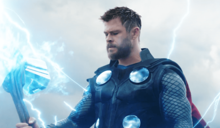 thor endgame final
