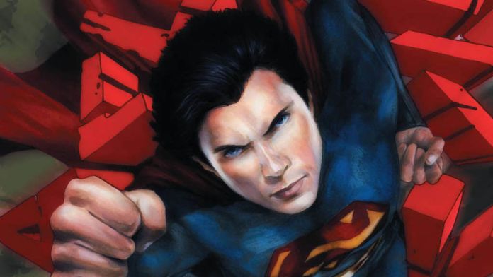 Smallville Comics