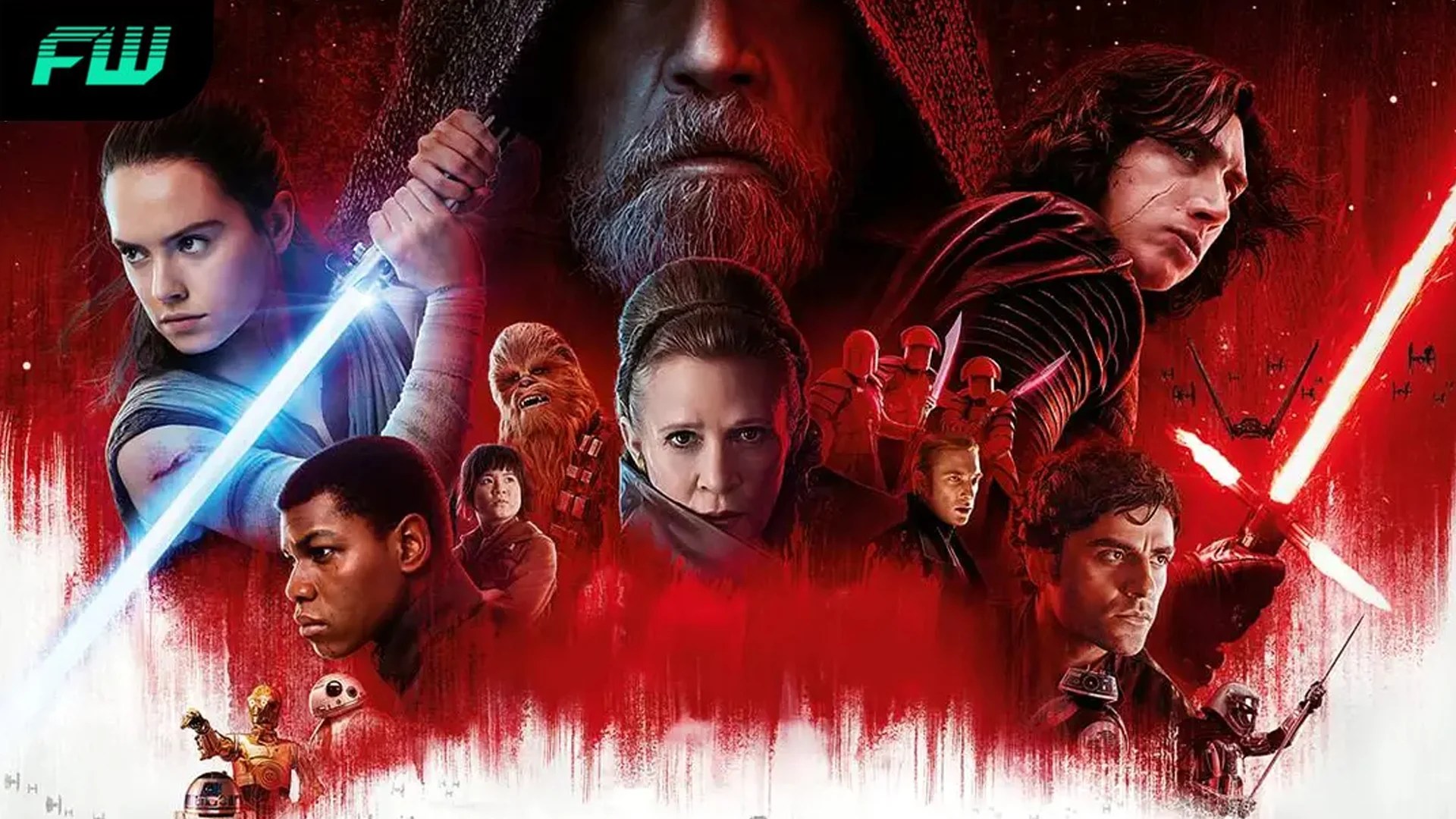 Star Wars The Last Jedi is Streaming on Disney+ FandomWire