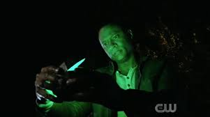 John Diggle (David Ramsey) on The CW&rsquo;s Arrow