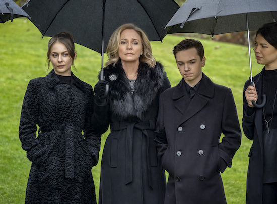 Returning Favourites 1