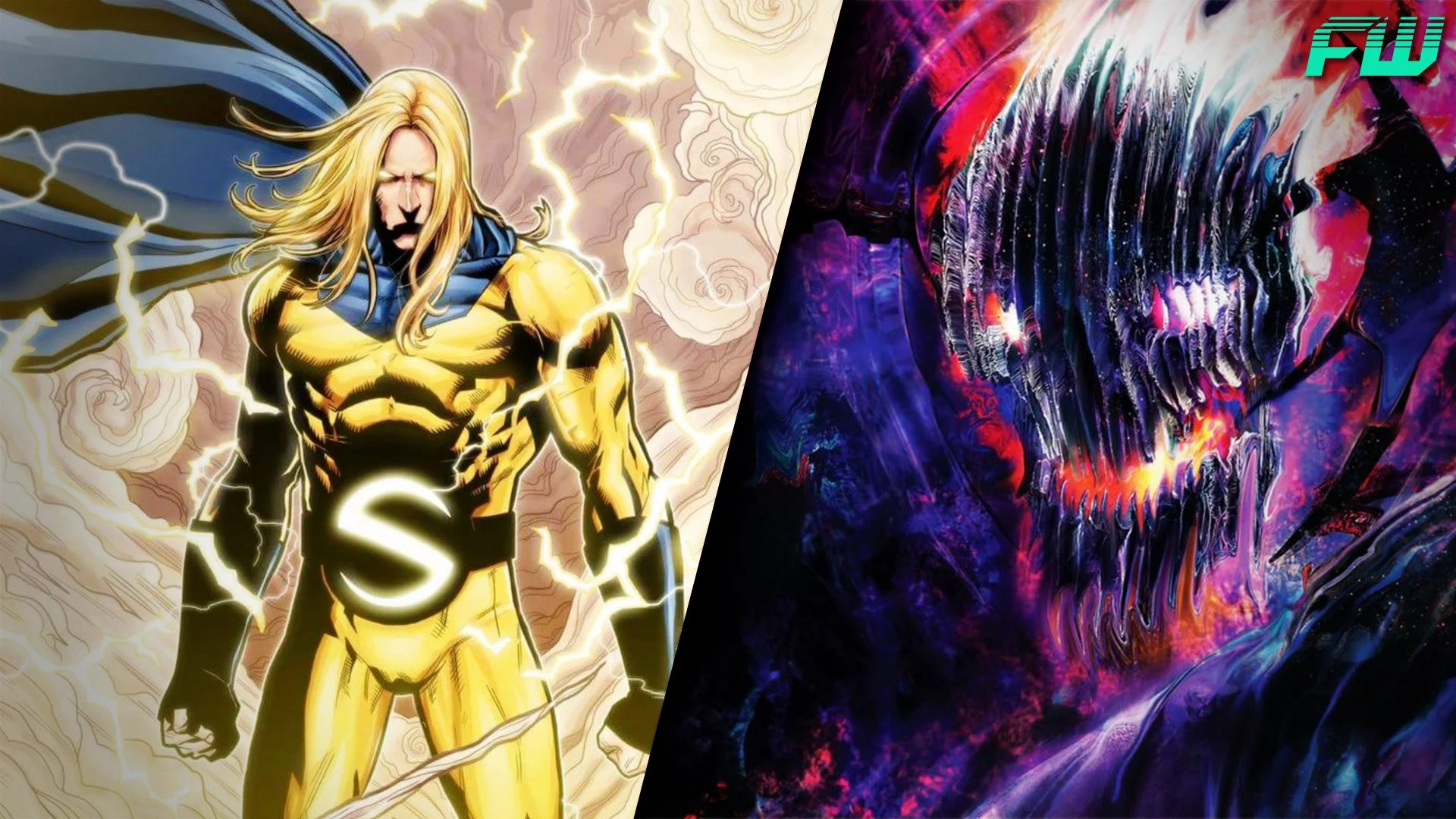10 Marvel Characters Who Could Easily Defeat Superman.
