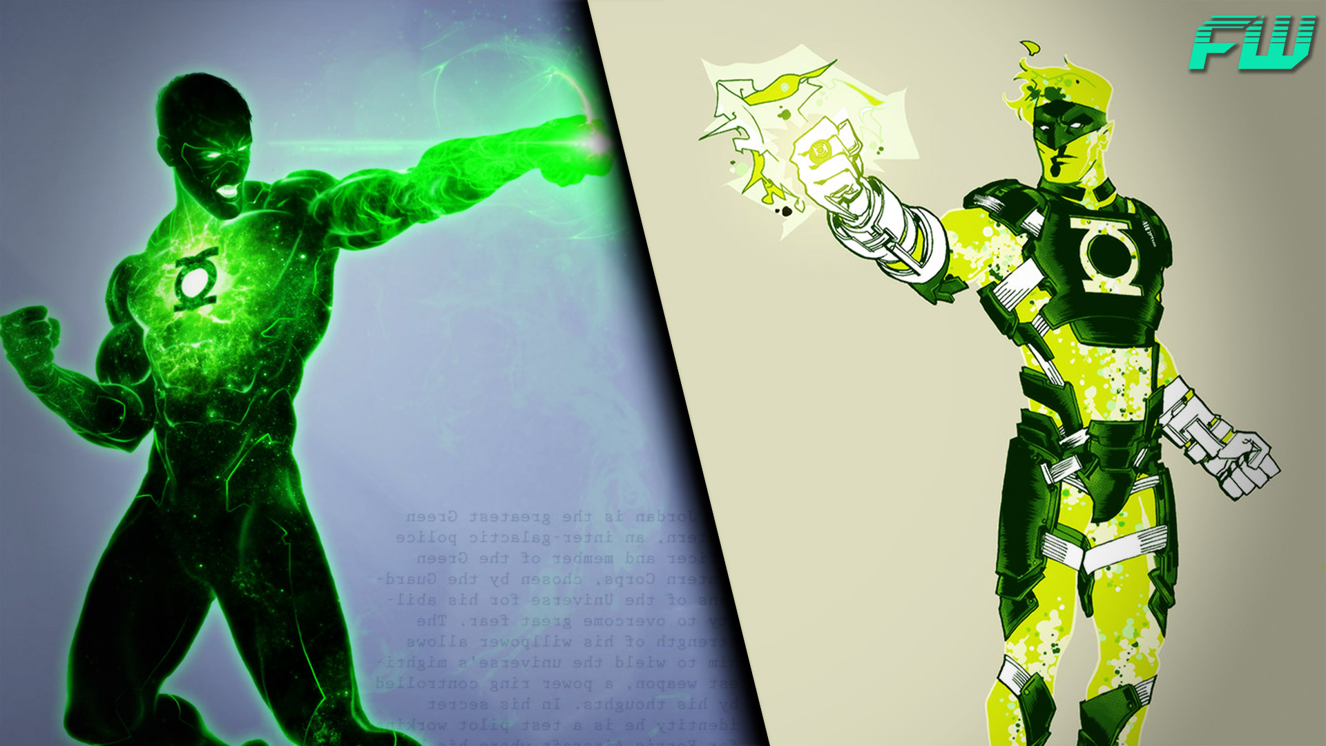 Indigo Lanterns Who Are These DC's Mysterious Heroes? FandomWire