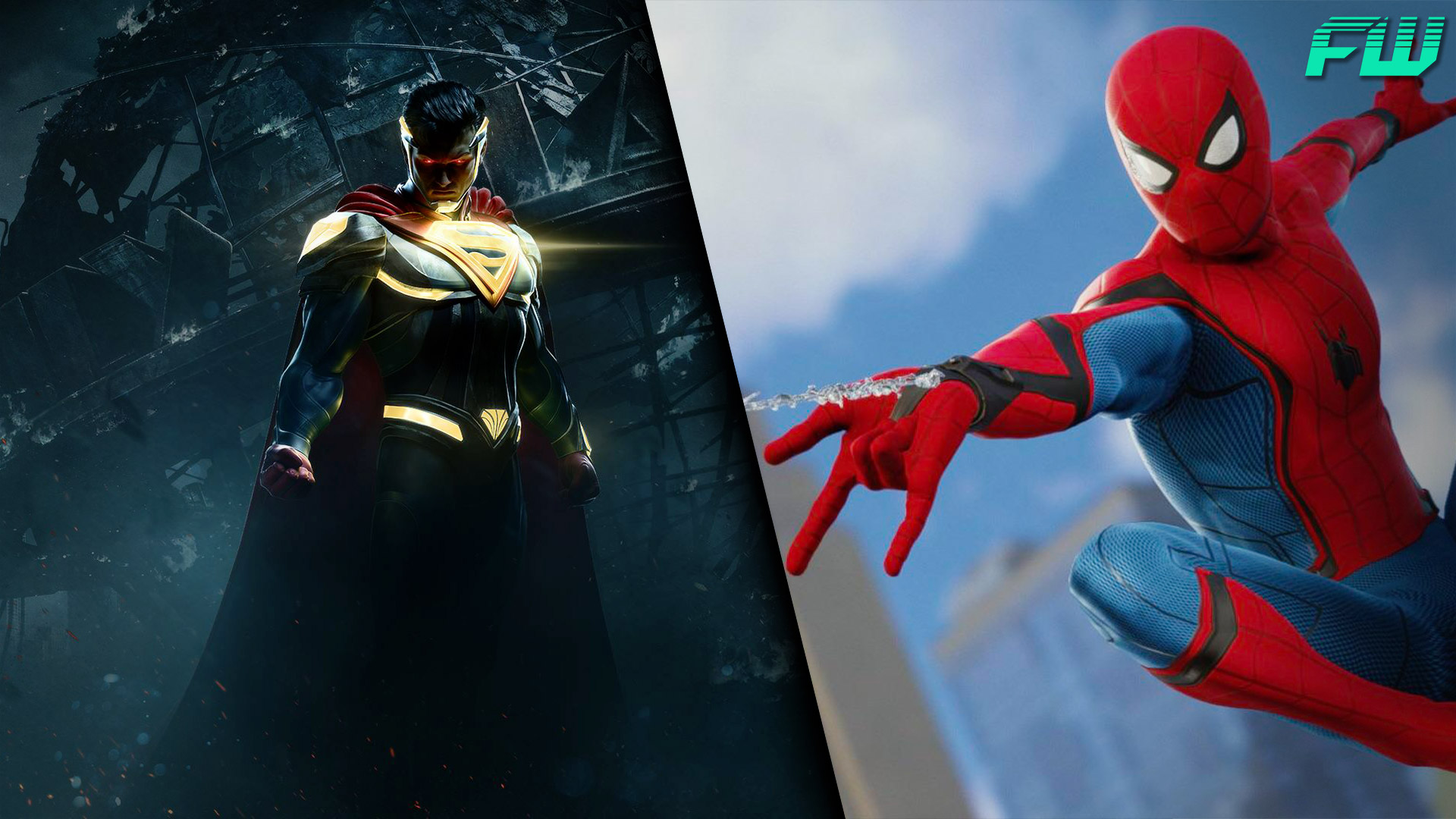10 Best Superhero Video Games of All Time FandomWire