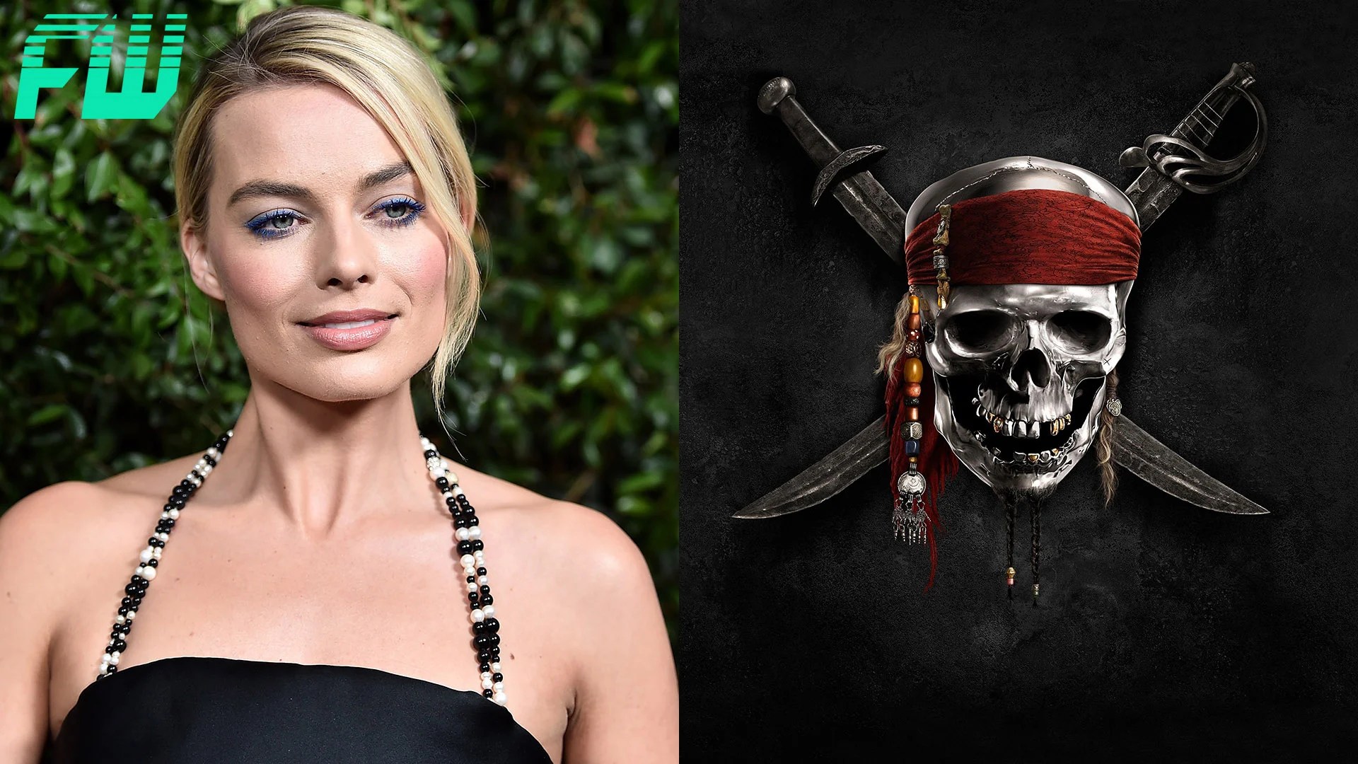 New Pirates of the Caribbean Movie To Star Margot Robbie