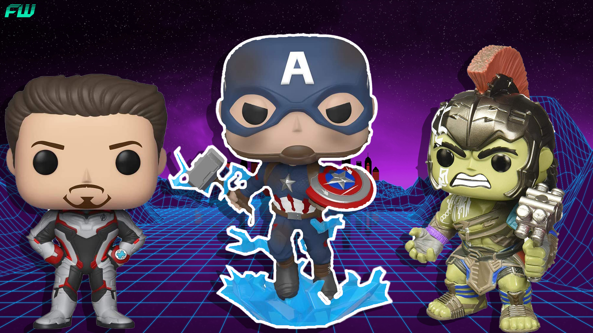 Top 10 MCU Funko Pops FandomWire