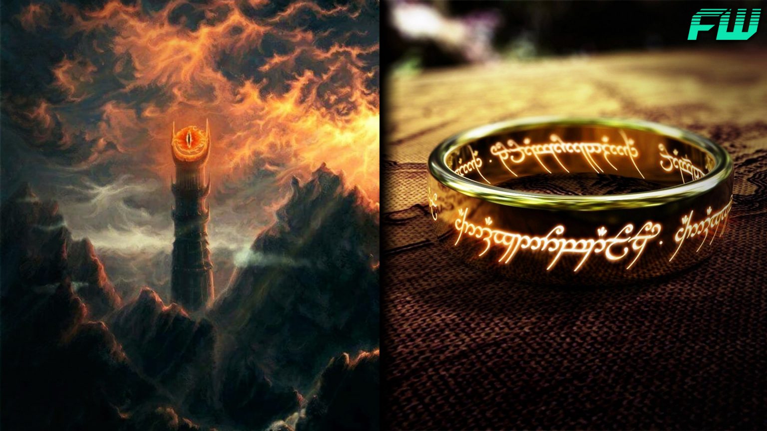 LOTR Insane Facts About The One Ring of Power FandomWire