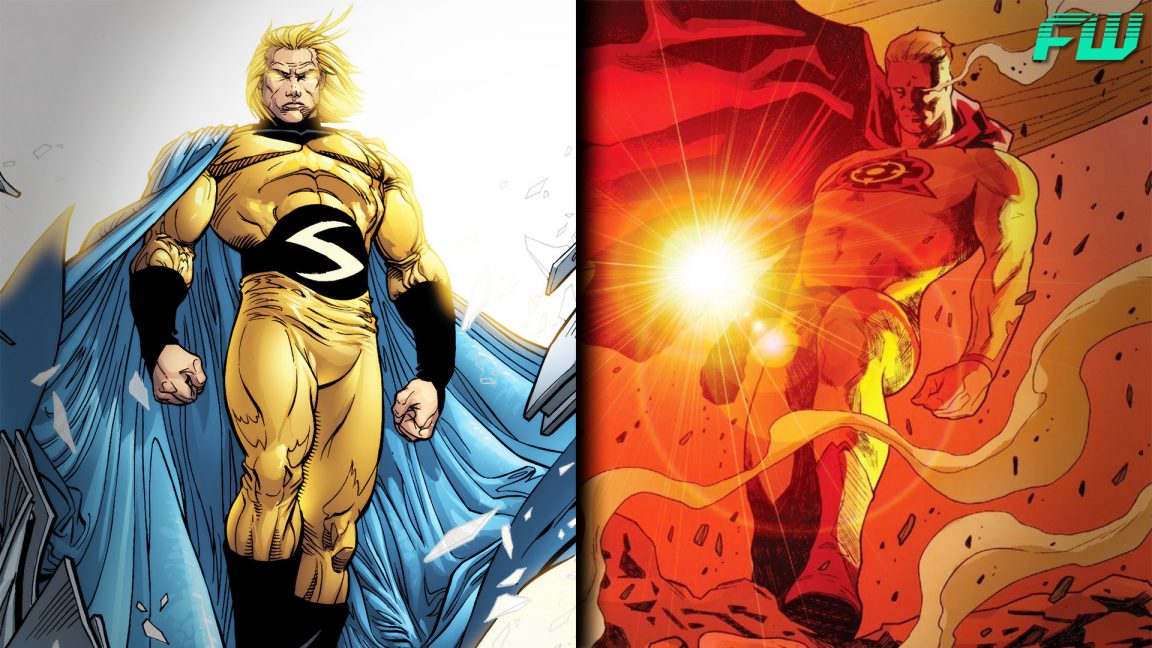 10 Marvel Characters That Are Just Superman RipOffs!!