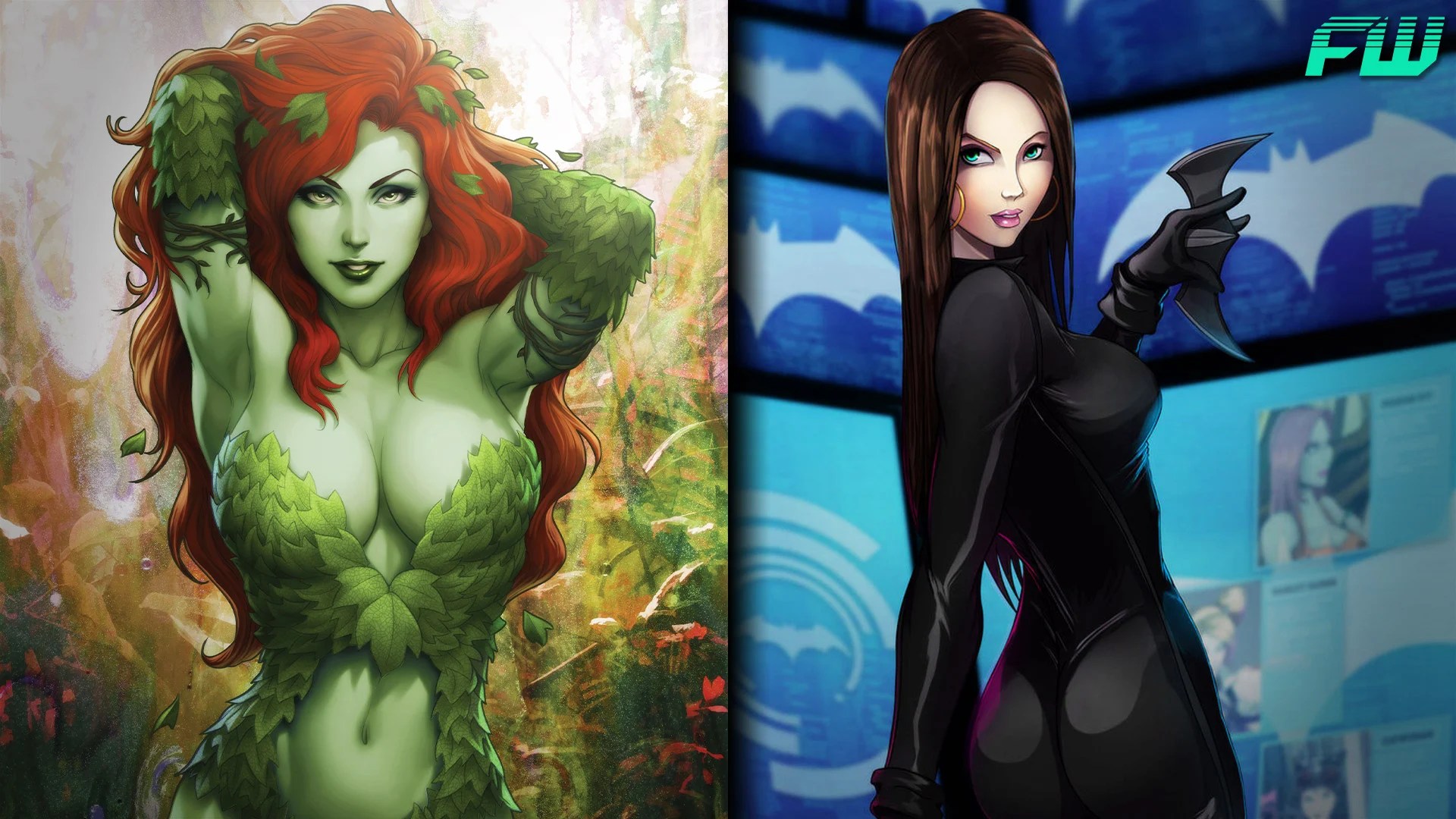 Ranked 10 Best Female Supervillains of DC Comics FandomWire