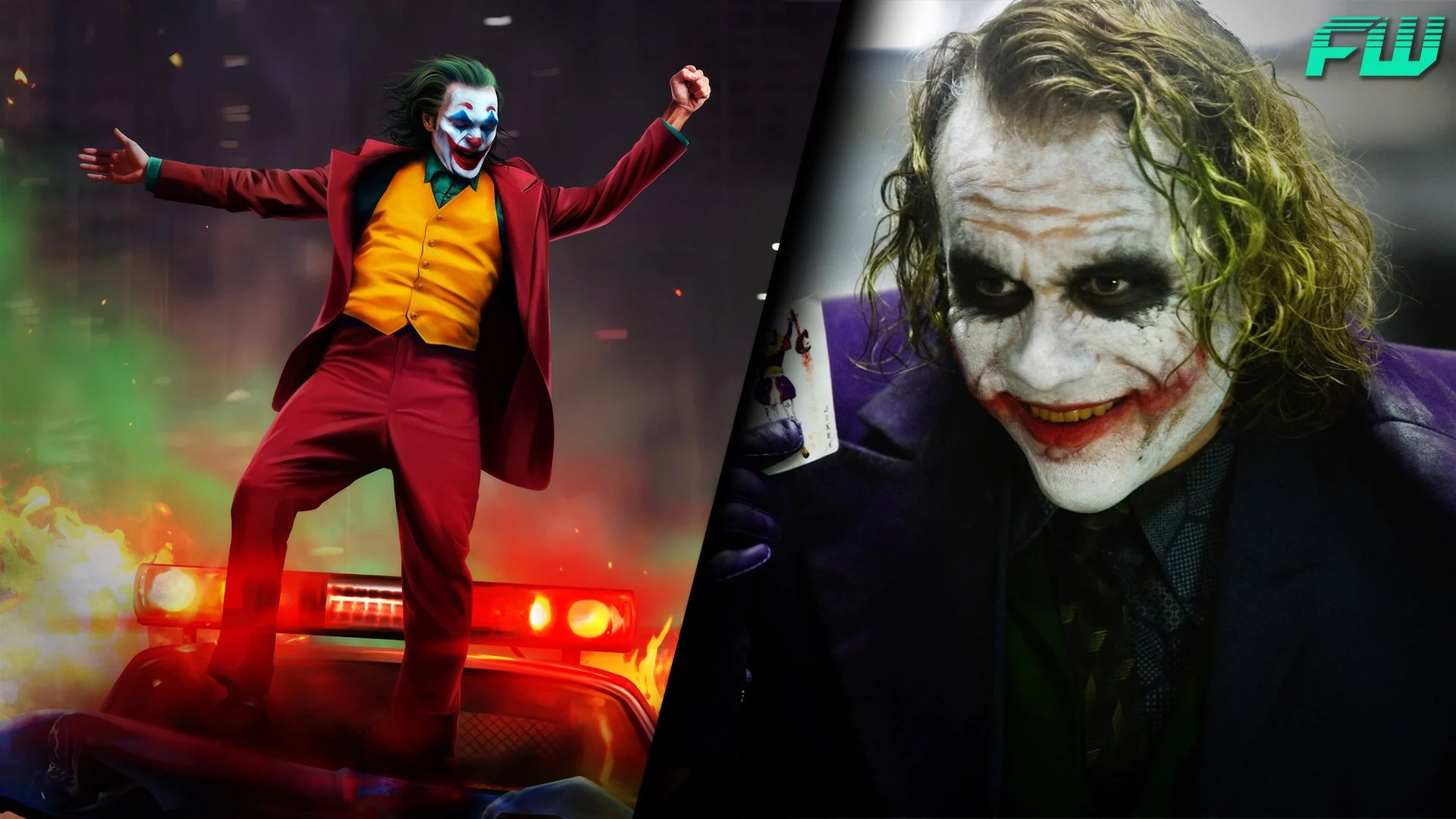 10 Batman Villain Moments in Film FandomWire