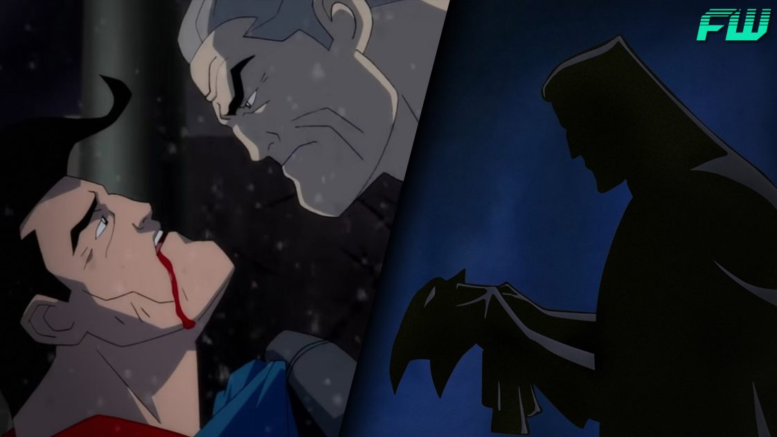10 Best Batman Moments in Animated Movies