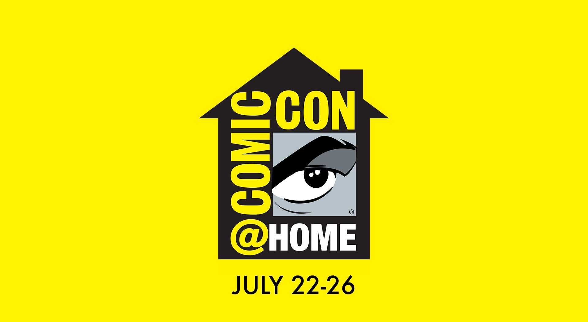 Comic Con At Home