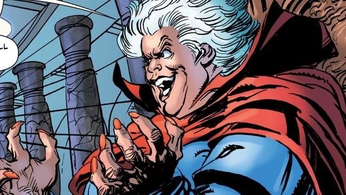 Granny Goodness