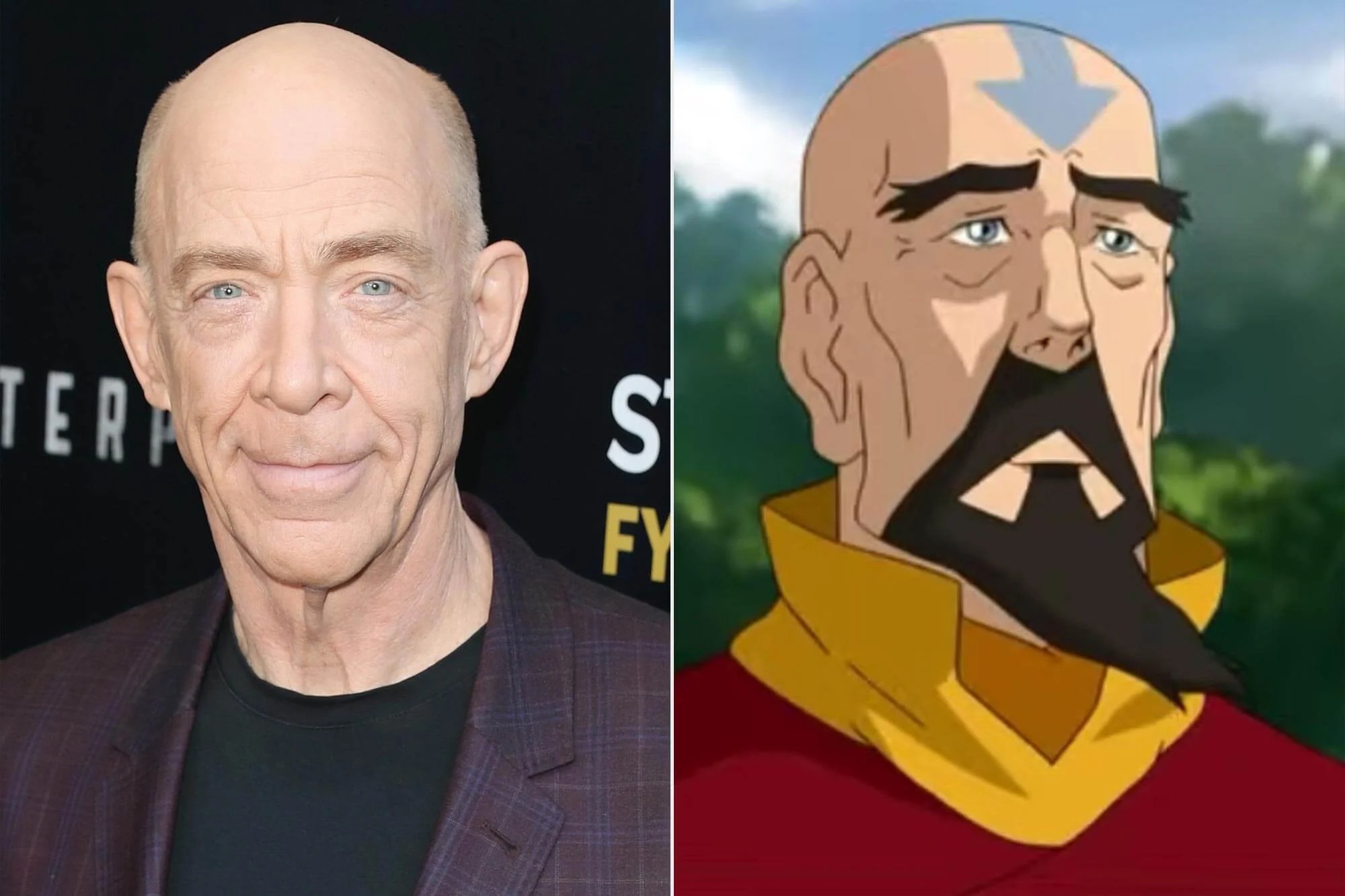 15 Celebs That Voiced Characters in Avatar The Last Airbender FandomWire