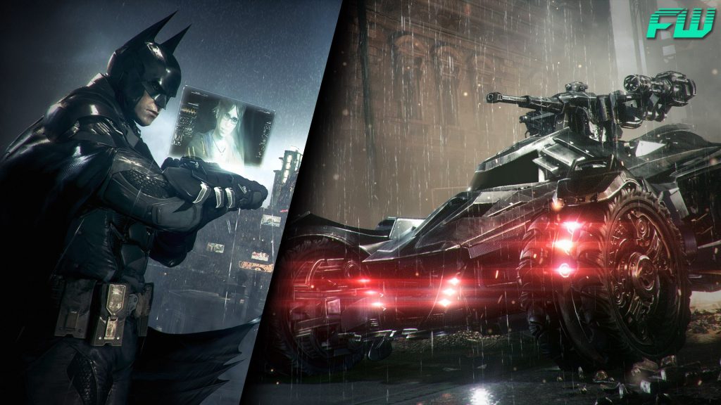 10 Best Batman Arkham Gadgets