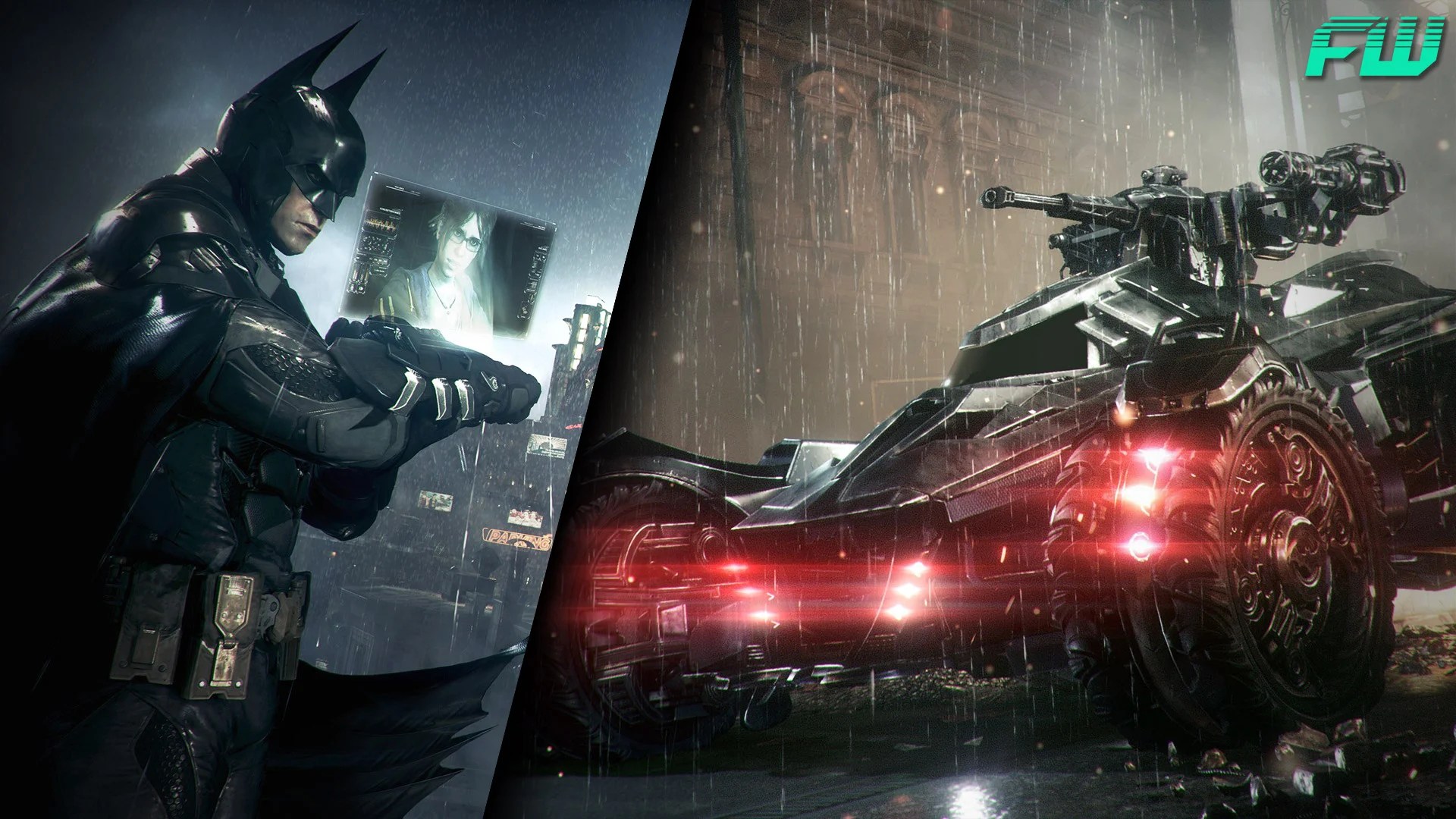 10 Best Batman Arkham Gadgets FandomWire