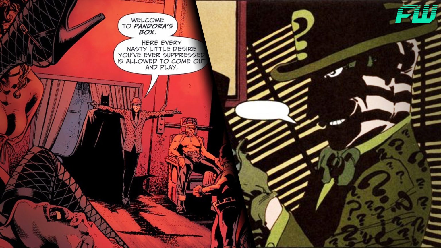 9 Best Riddler Stories To Read Before Watching The Batman