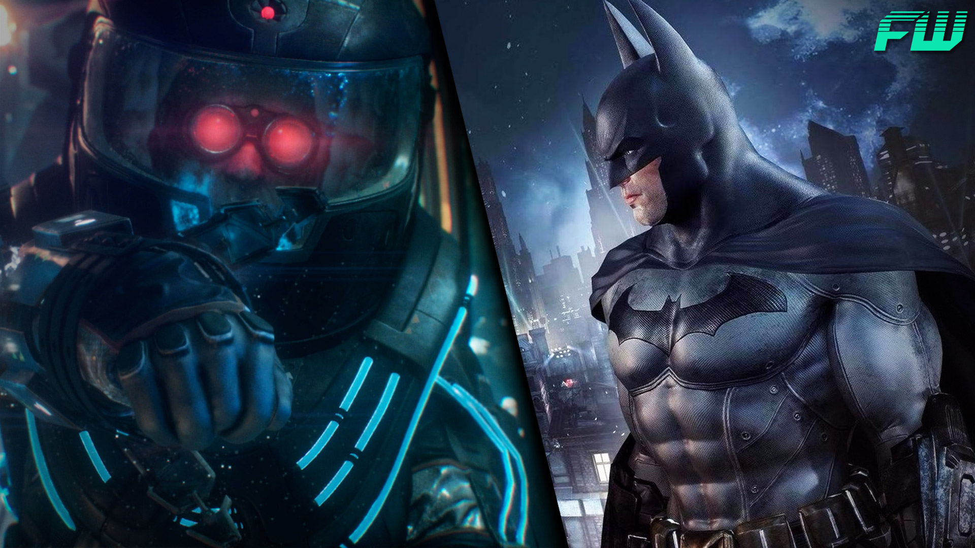 10 Best Batman Arkham Side Missions FandomWire