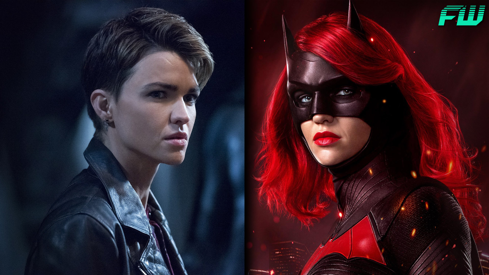Ruby Rose Reveals Why She Really Left Batwoman
