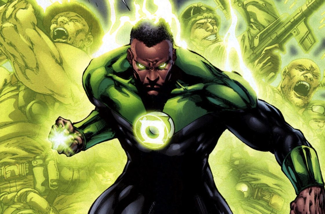 10 Black DC Heroes Who Deserve LiveAction Films FandomWire