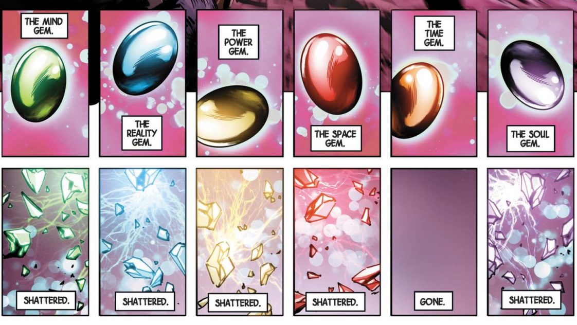 Infinity Stones 10 Things You Didn't Know About The Power Stone
