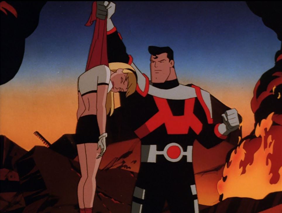 10 Best Superman The Animated Series Episodes FandomWire