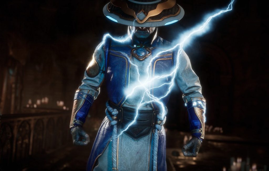 Youtube mortal kombat chaotic dark raiden gameplay psawecape