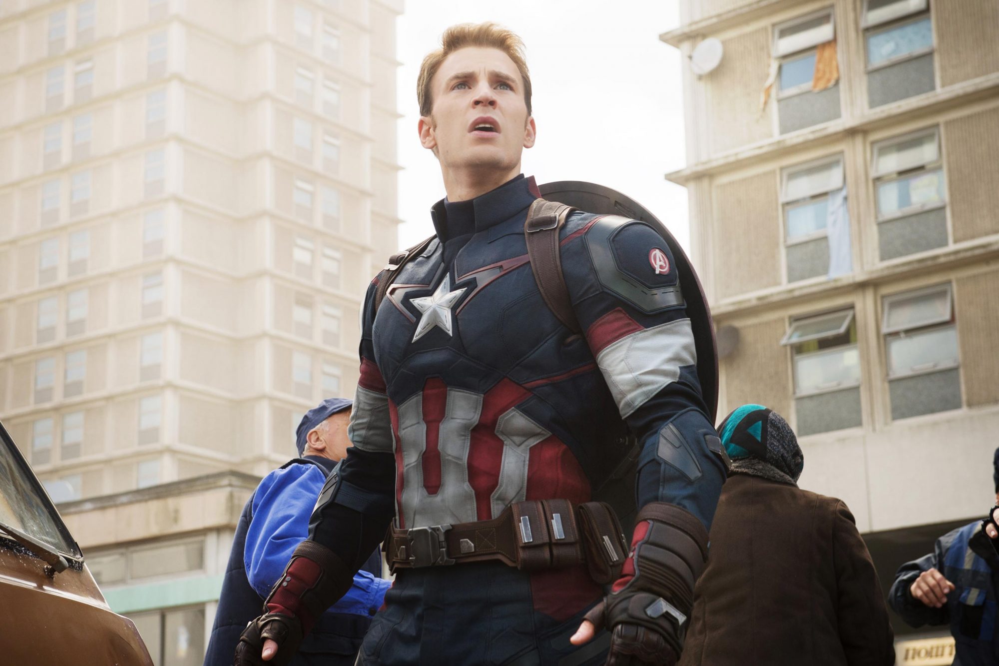 Captain America's 8 Best Suits, Ranked FandomWire