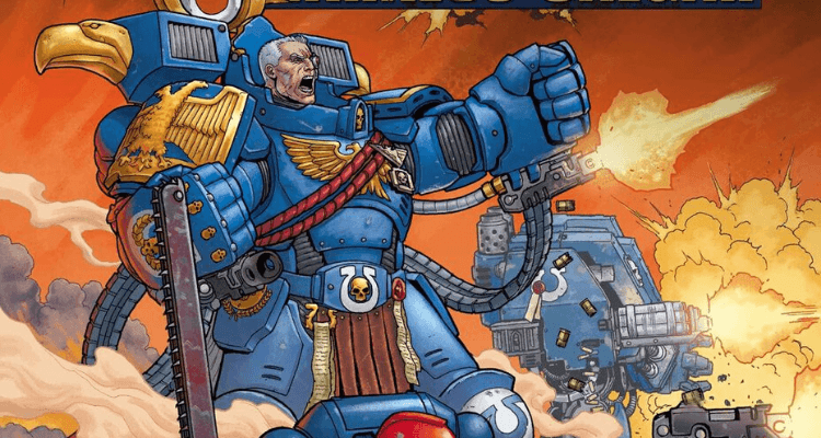 marvel warhammer 40k 1