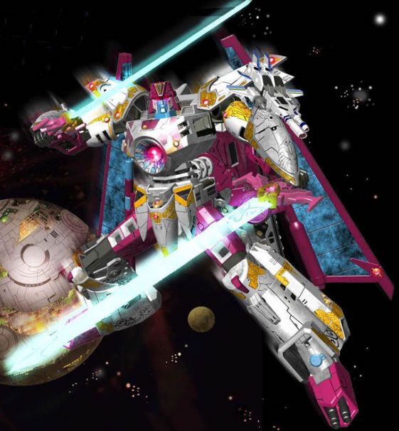 Transformers All the Original Thirteen Primes Ranked