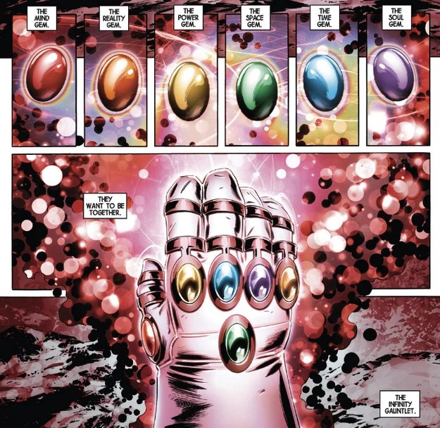 Infinity Stones 10 Things You Didn't Know About The Power