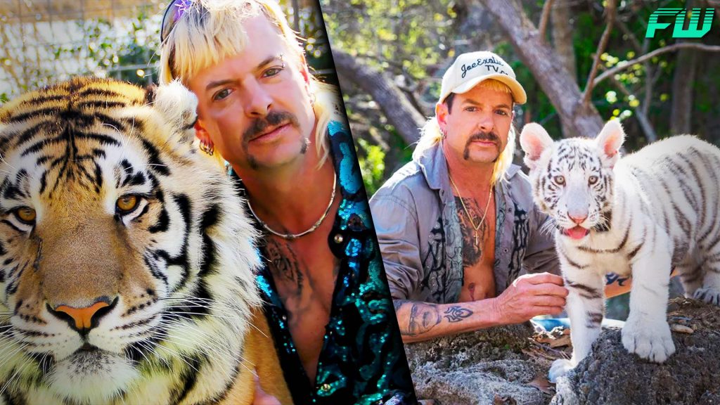 Nicolas Cage’s Joe Exotic Netflix Tiger King Prequel Picked Up By Amazon