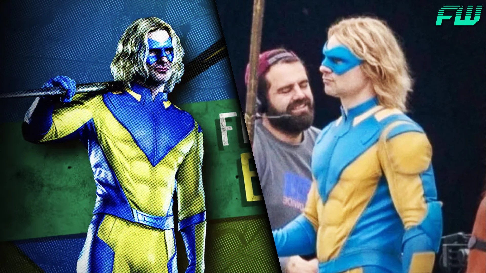 The Suicide Squad Who is Javelin?