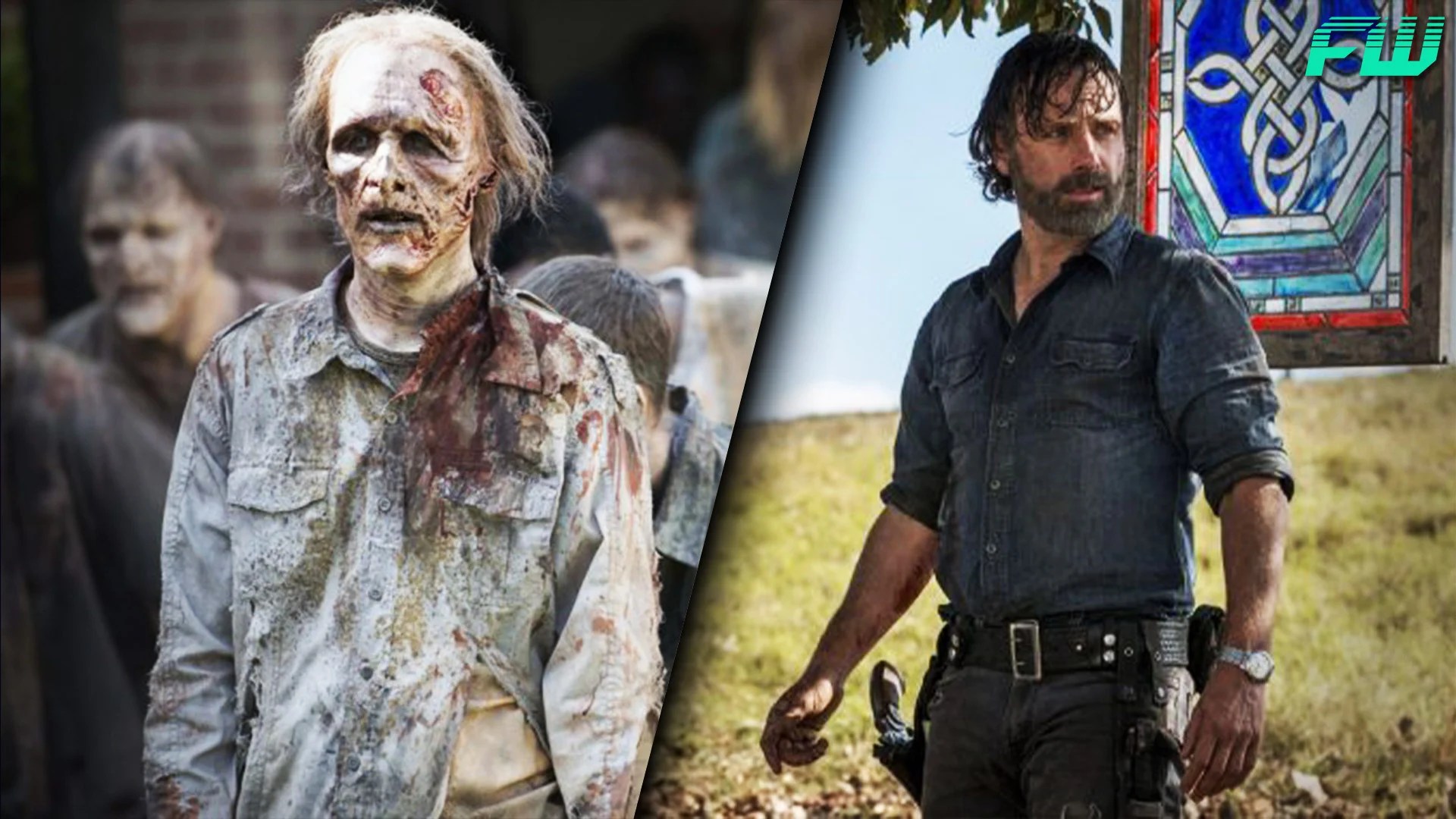 Tales of the Walking Dead AMC Developing Horror Anthology