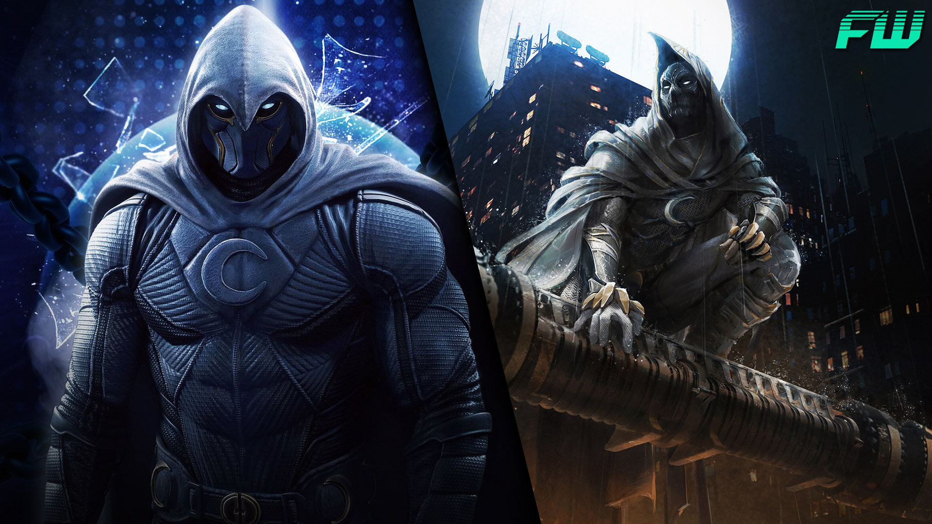 Moon Knight Disney+ Series Details Revealed FandomWire