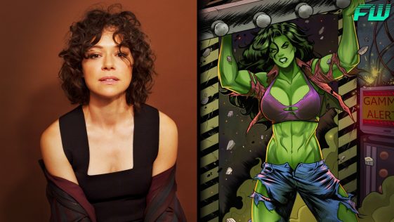 SheHulk Orphan Black's Tatiana Maslany Cast in Disney+ Series