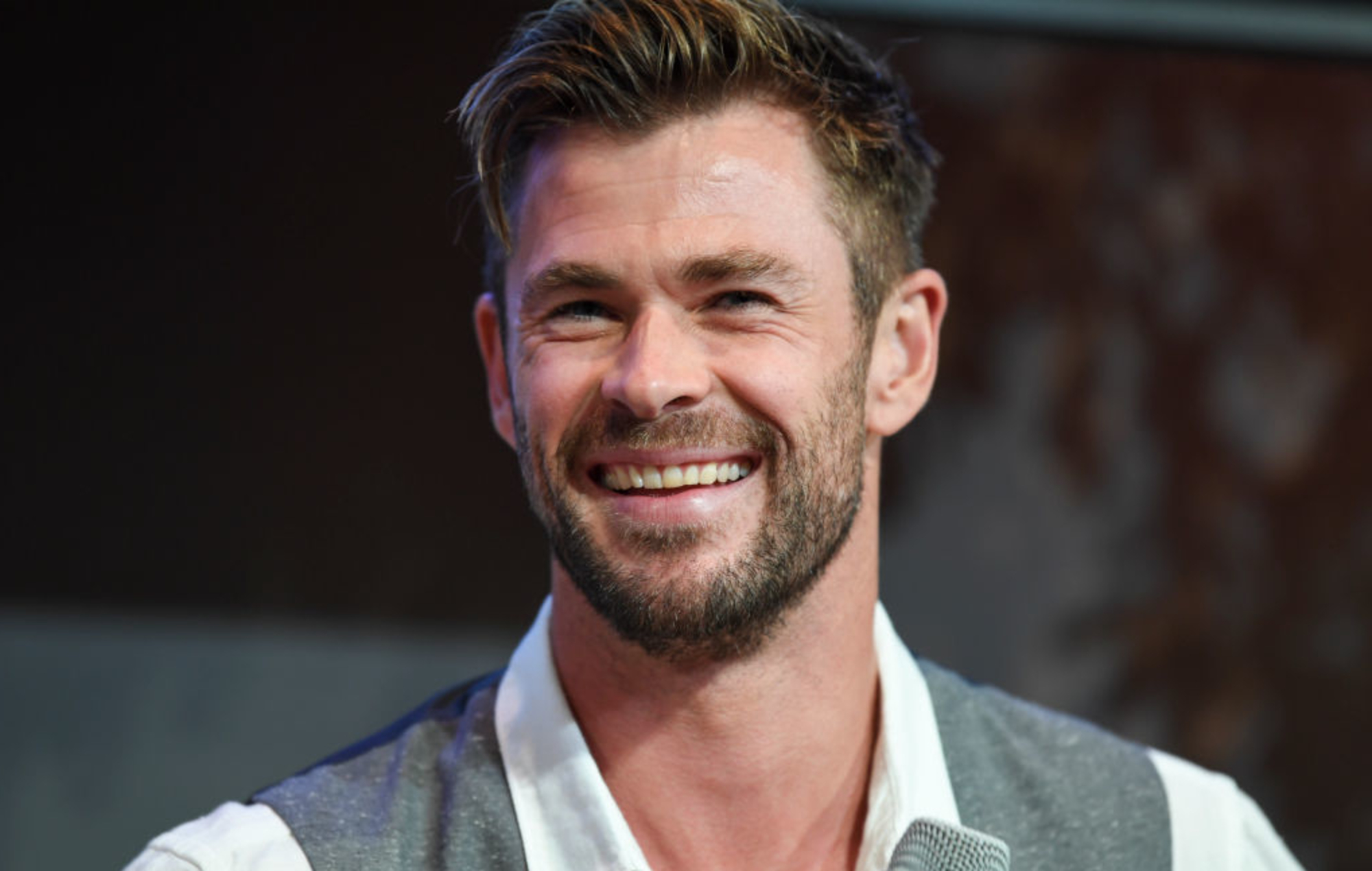 Chris Hemsworth