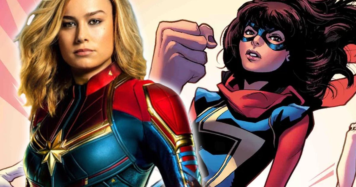 captain marvel 2 kamala khan